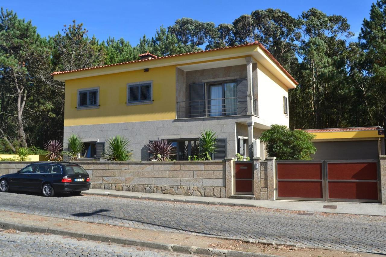 Casa De Praia Guest House Labruge Ngoại thất bức ảnh
