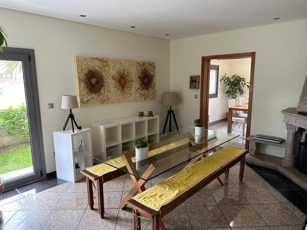 Casa De Praia Guest House Labruge Ngoại thất bức ảnh