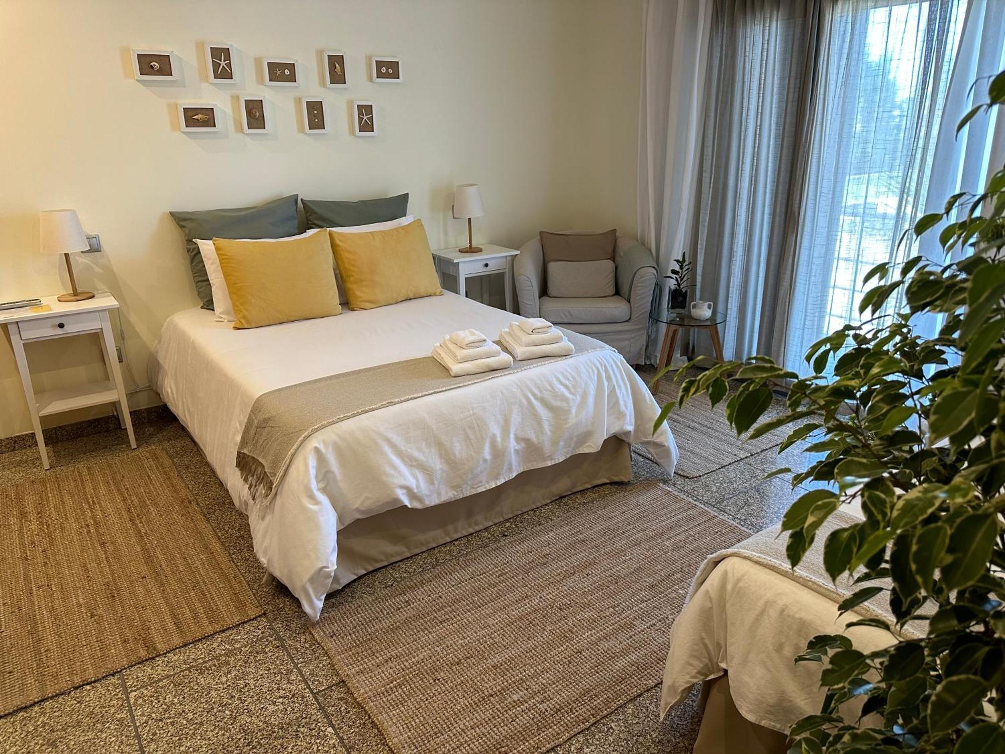 Casa De Praia Guest House Labruge Ngoại thất bức ảnh