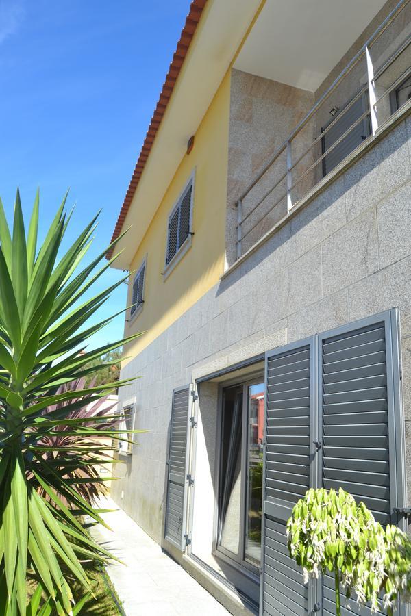 Casa De Praia Guest House Labruge Ngoại thất bức ảnh