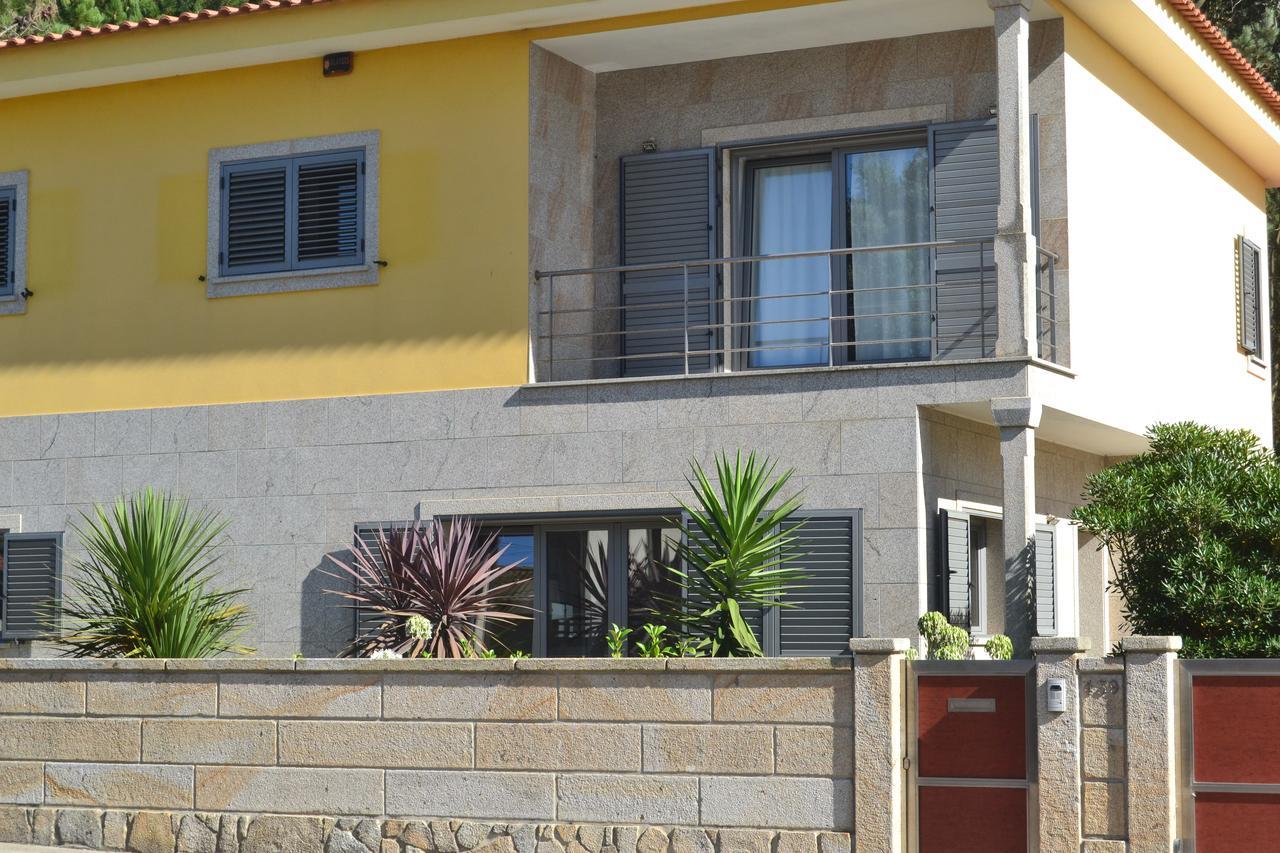 Casa De Praia Guest House Labruge Ngoại thất bức ảnh